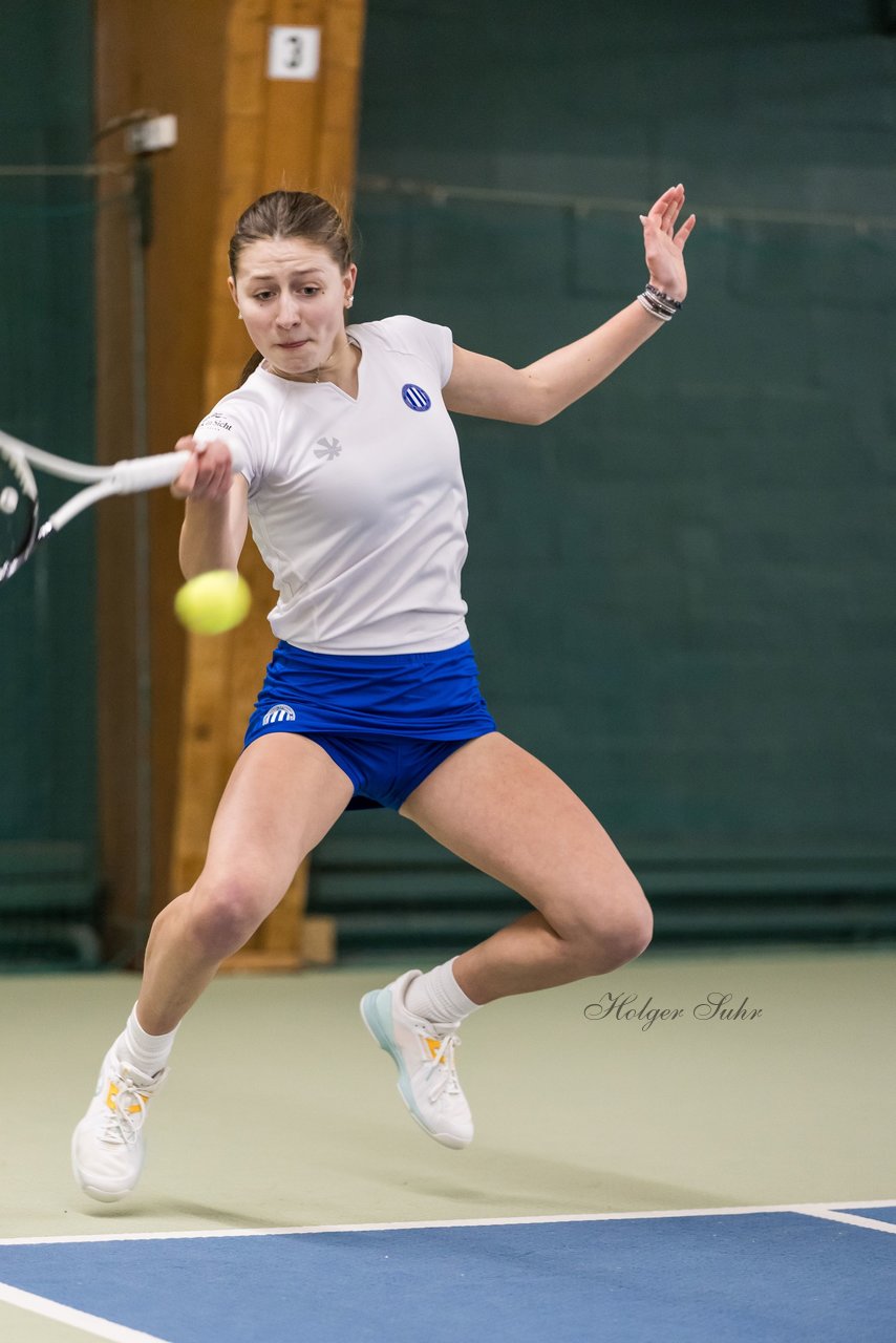 Elena Thiel 101 - NL Grossflottbeker THGC 2 - TSV Glinde